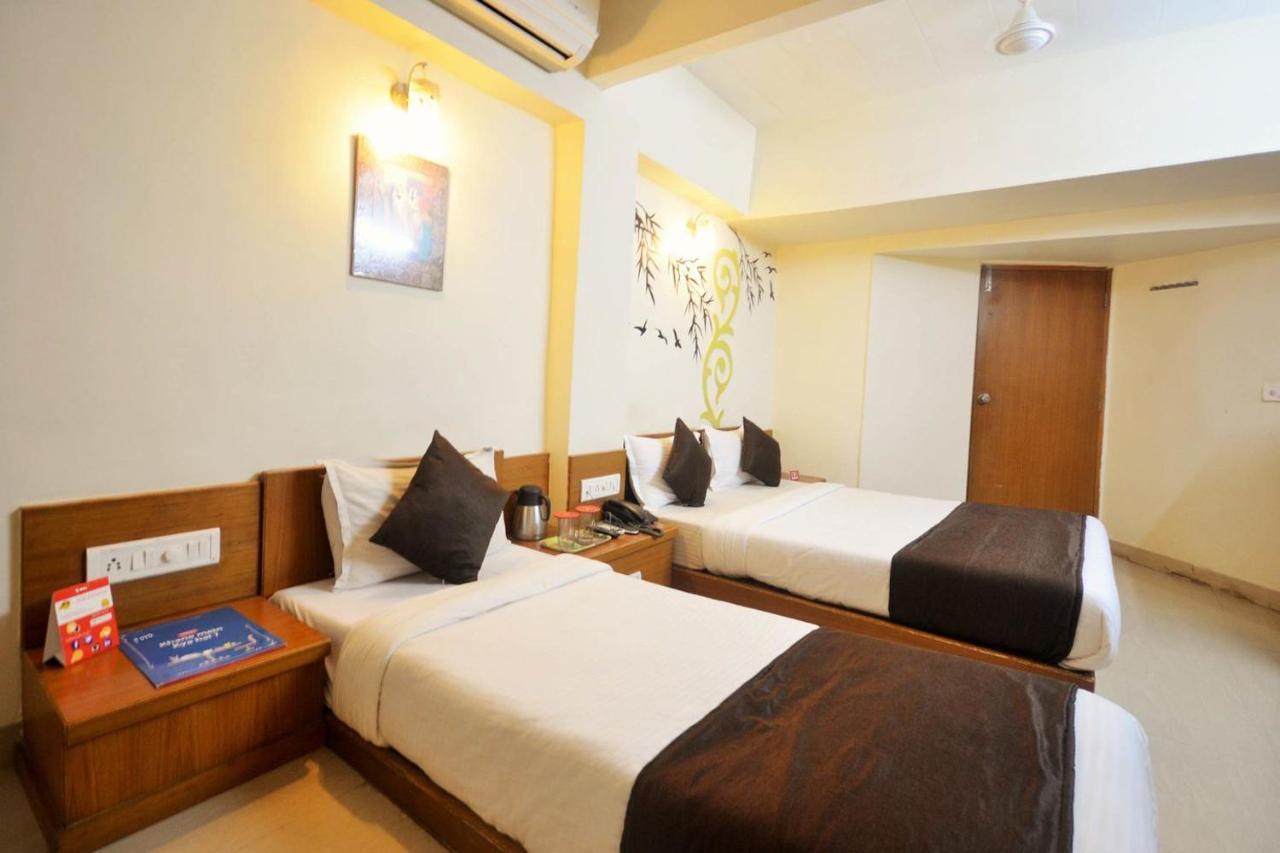 Hotel Campus Ahmedabad Exterior foto