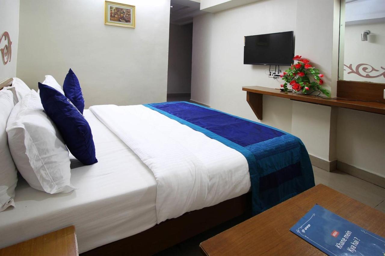 Hotel Campus Ahmedabad Exterior foto